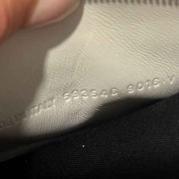 Balenciaga Crocodile Hourglass Bag Small - Picture 13 of 13